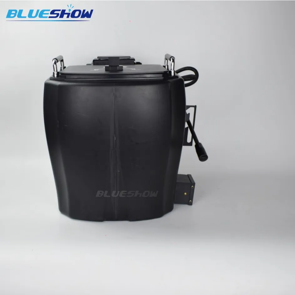 Dry Ice Fog Machine,6000w with Flightcase