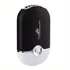 Eyelash Fan Hair Dryer Mini Small Fan Rechargeable Planting False Eyelash Dryer Beauty Neck Fan Rounded Corners Without Leaves 4