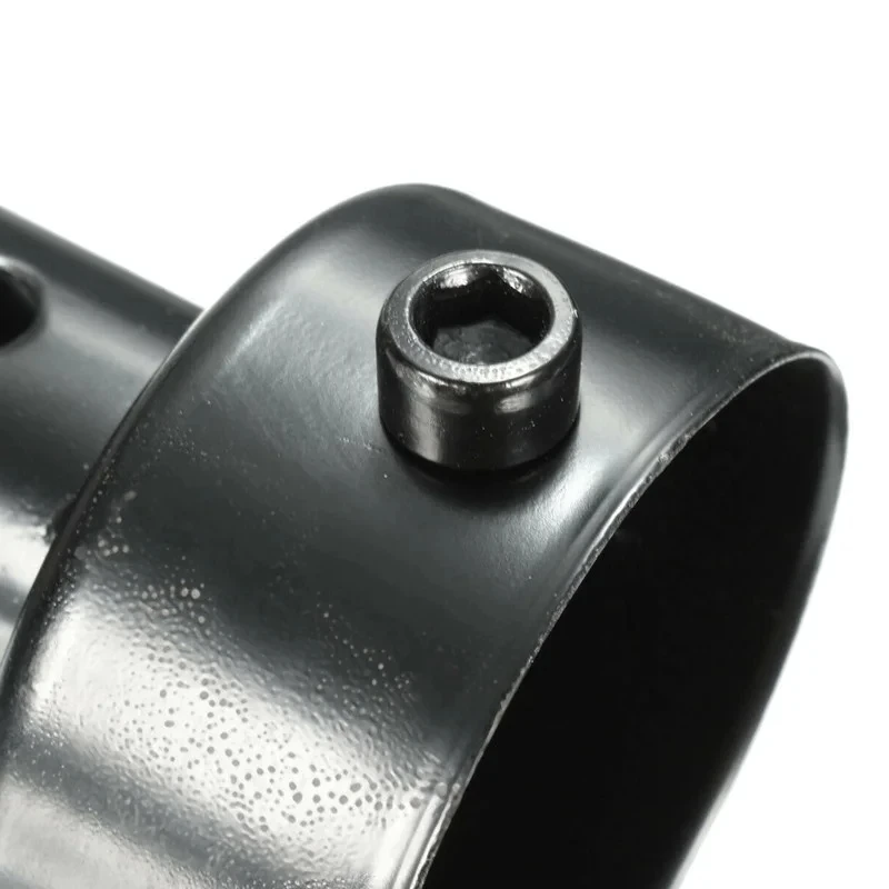 Universal Motorrad 35mm 42mm 45mm 48mm 60mm DB Killer Auspuff Kann Schalldämpfer Einsatz Schallwand DB Killer Schalldämpfer Edelstahl – Detail 6