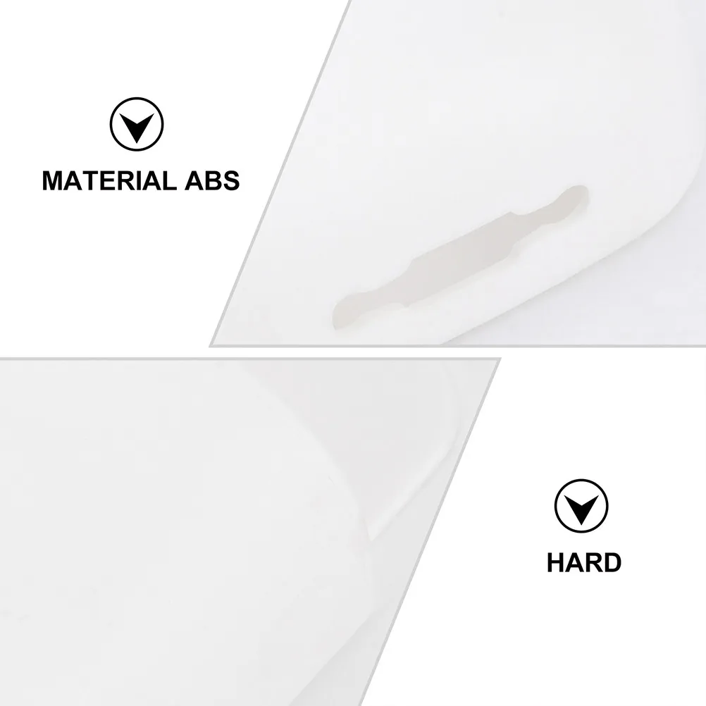 4Pcs 스마트 폰 브래킷 벽걸이 형 원격 제어 홀더 접착식 전화 지원 부드럽고 튼튼한 드릴 없음 전화 충전 스탠드