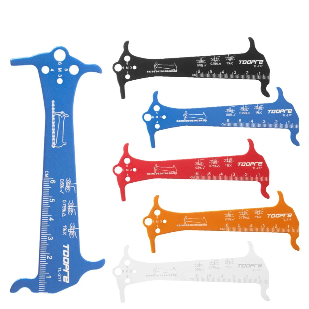 How to Measure Chain Wear on Your Bicycle: A Comprehensive Guide with ...