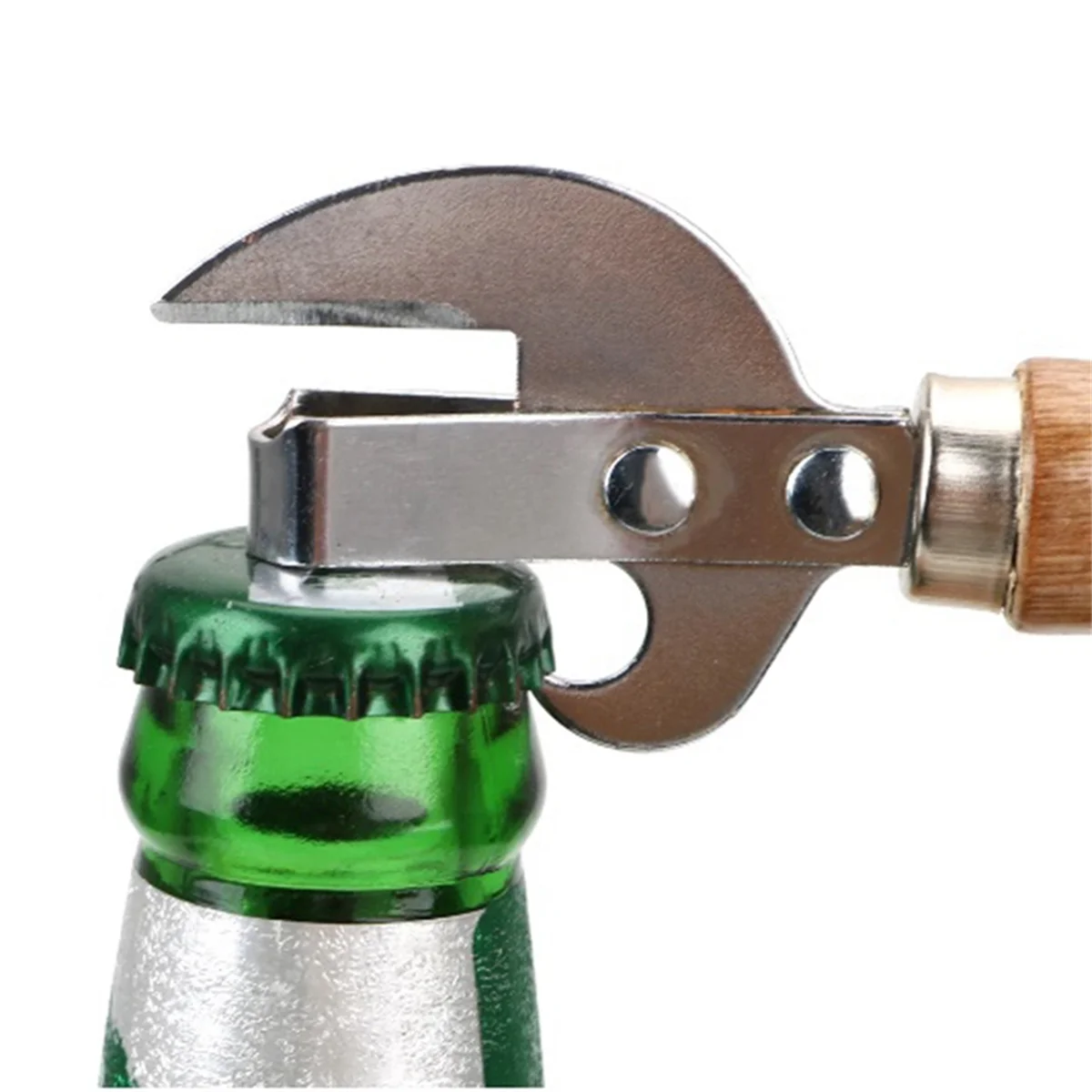 Manual Lid Remover Multifunction Can Opener Utensil Gadgets for Jars Canisters Kitchen Accessories - Image 3