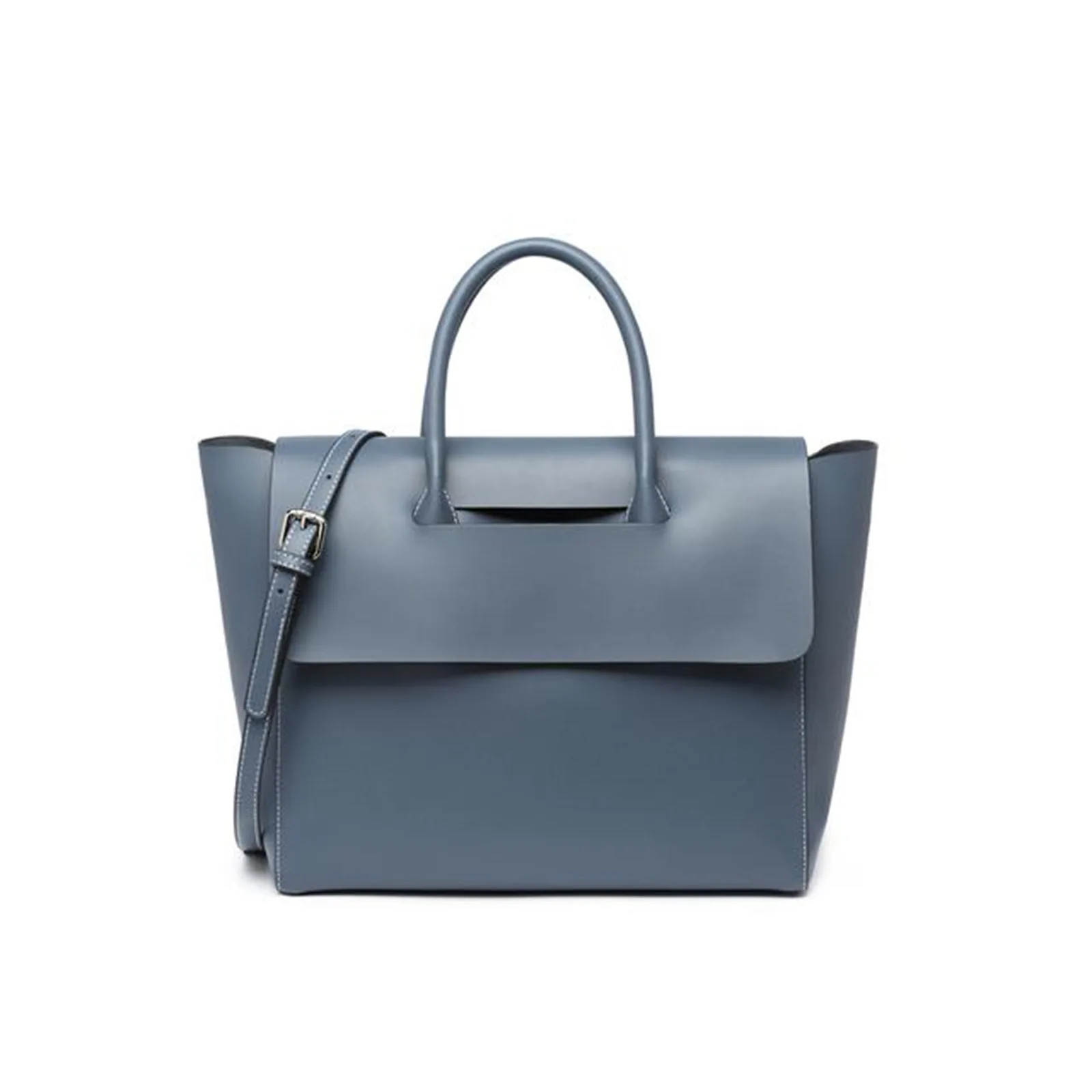 

Cowhide Large Bag Women's Bag 2023 New Genuine Leather Large Capacity Handbag Retro Commuter Tote Bag