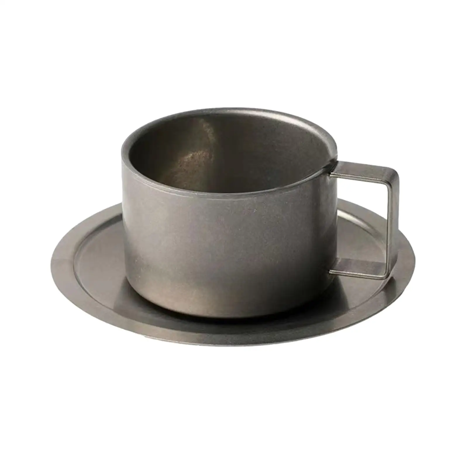Coffee Cup 200ml Capacity Restaurant Hot Resistant Tableware Home Water Cup