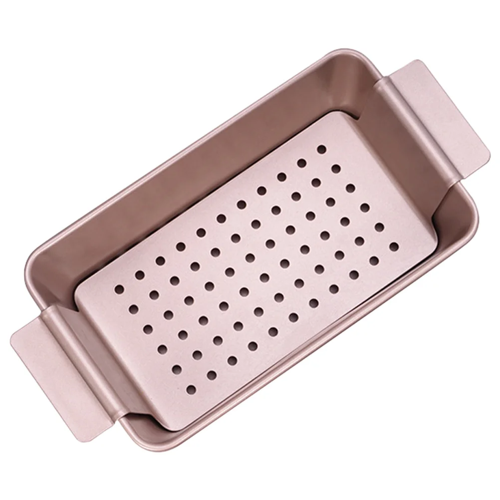 

Toast Mold Molds for Baking Household Reusable Sheet Carbon Steel Non Stick Pan
