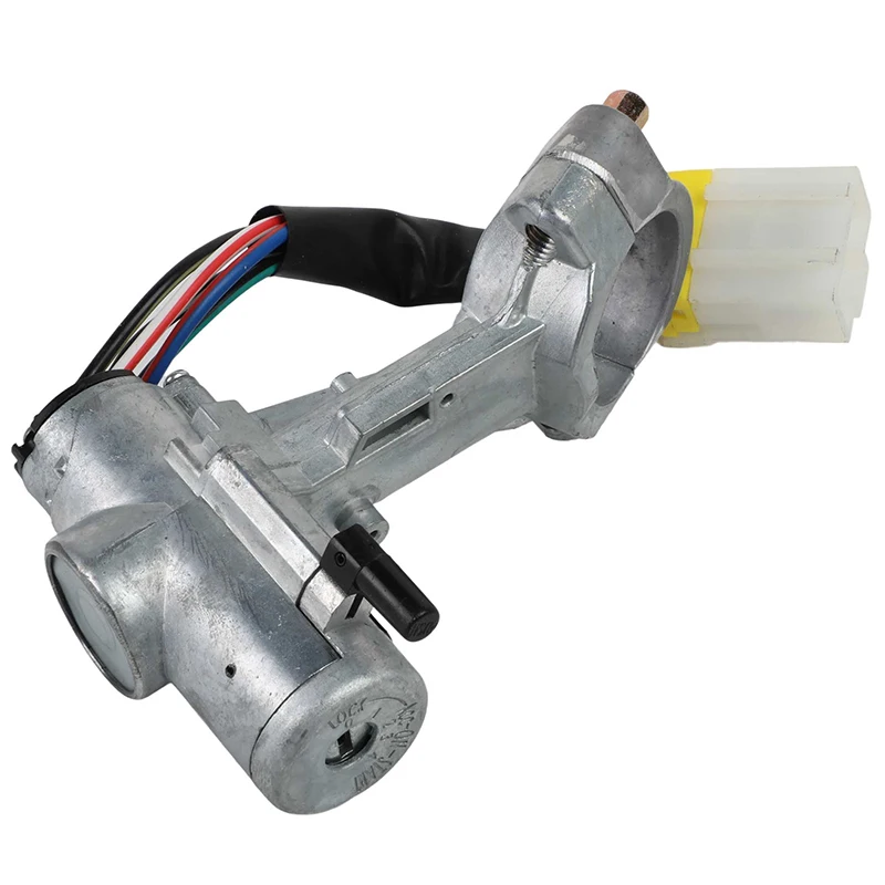 Ignition Lock Cylinder Switch Assembly Keys 48700-50Y85 4870050Y85 Nissan Sunny