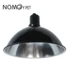 Reptile 5.5/8.5/10 Inch Deep Dome Lampshade Pet Snakes Lizards Geckos Terrariums Anti-scald Protective Shade Light Fixture 5