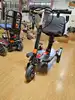 Lightweight Foldable Portable 36v 4Ah Lithium Battery Scooter Aluminum Alloy Adult Electric Scooter 6