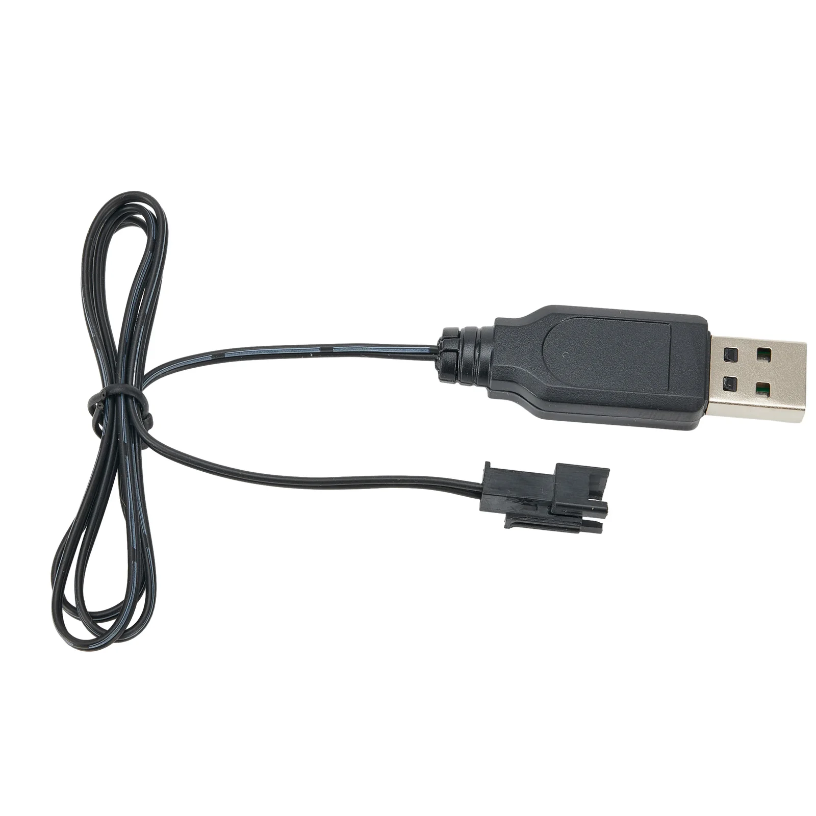 Câble chargeur USB RC SM-2P 3.7V pour drone jouet