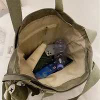 Waterproof Oxford Large Capacity Women Handbag Shoulder Bag Female Crossbody Bags for Women Casual Tote Bag - Image 6