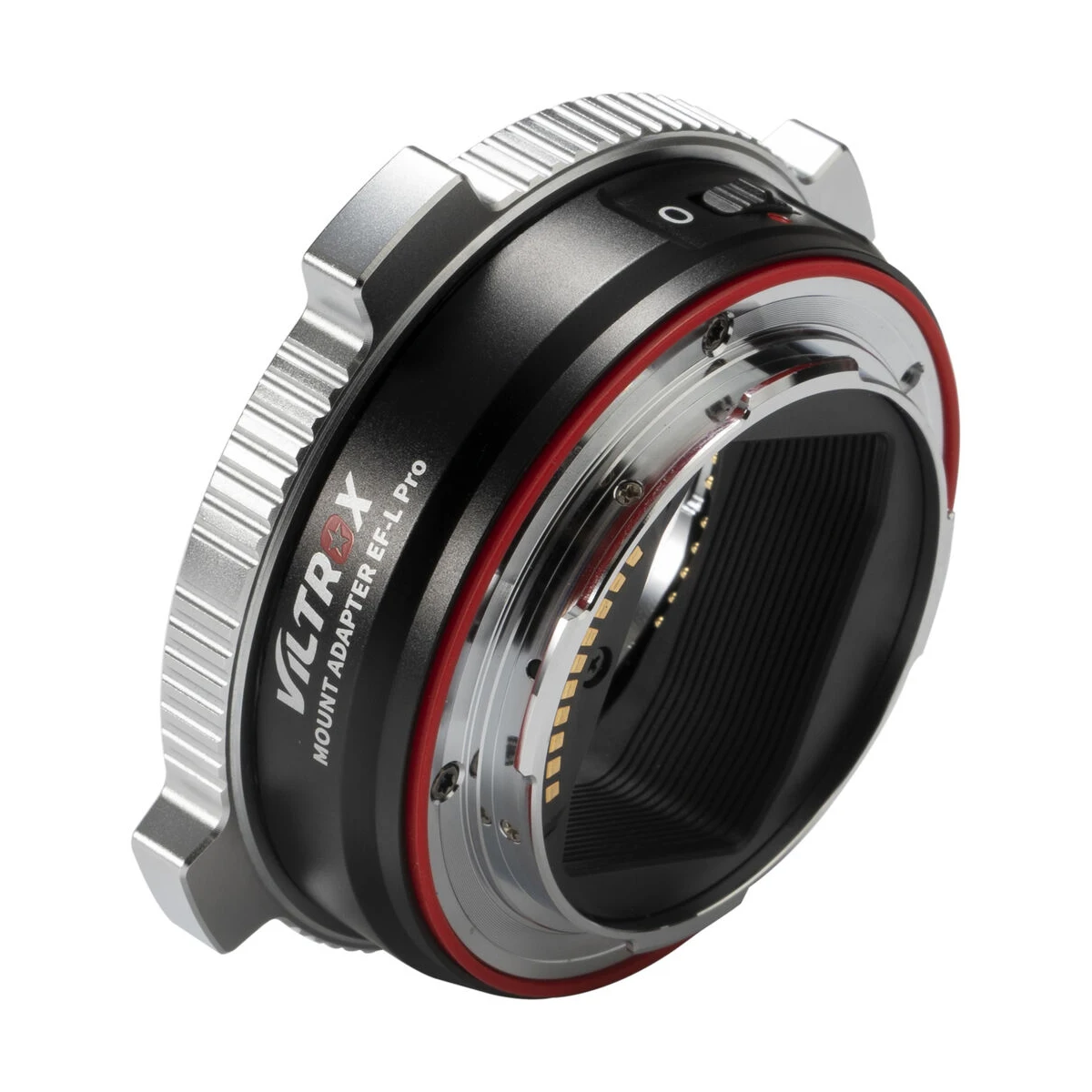 VILTROX EF-L Pro EF to L-Mount Lens Adapter with Security Lock & Auto Focus for