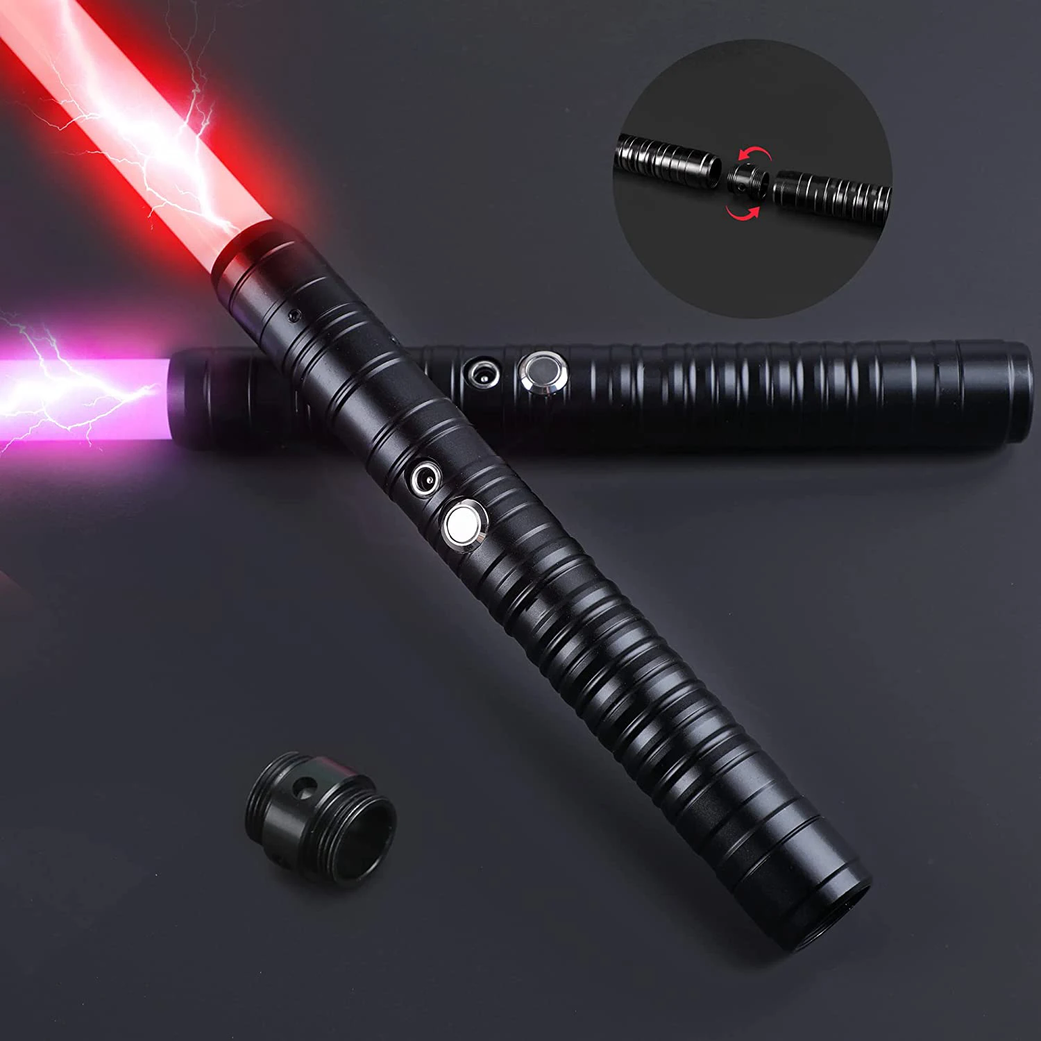 2pcs-pro-lightsaber-xenopixel-rgb-metal-handle-laser-sword-toys-with-gravity-sensing-sound-effects-cosplay-laser-sword-toy