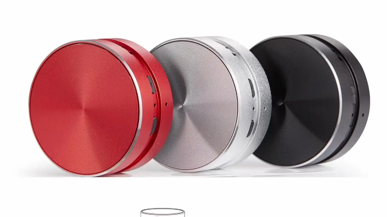 Портативный динамик OEING 2025 с горячей костной проводимостью