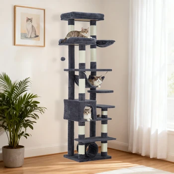 Heavy Duty Cat Tree 1