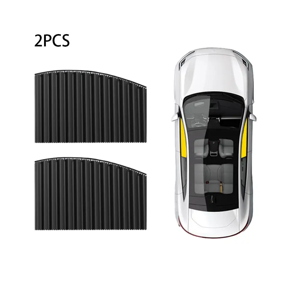 2 X Front Black