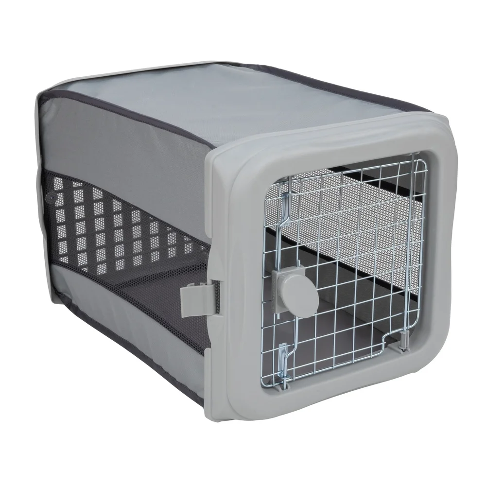 Portable Travel Crate for Small Pets