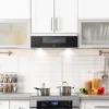30 in. Slim Over the Range Microwave with Automatic Presets, Soft Touch Controls and 1.2 cu. ft. Capacity 1