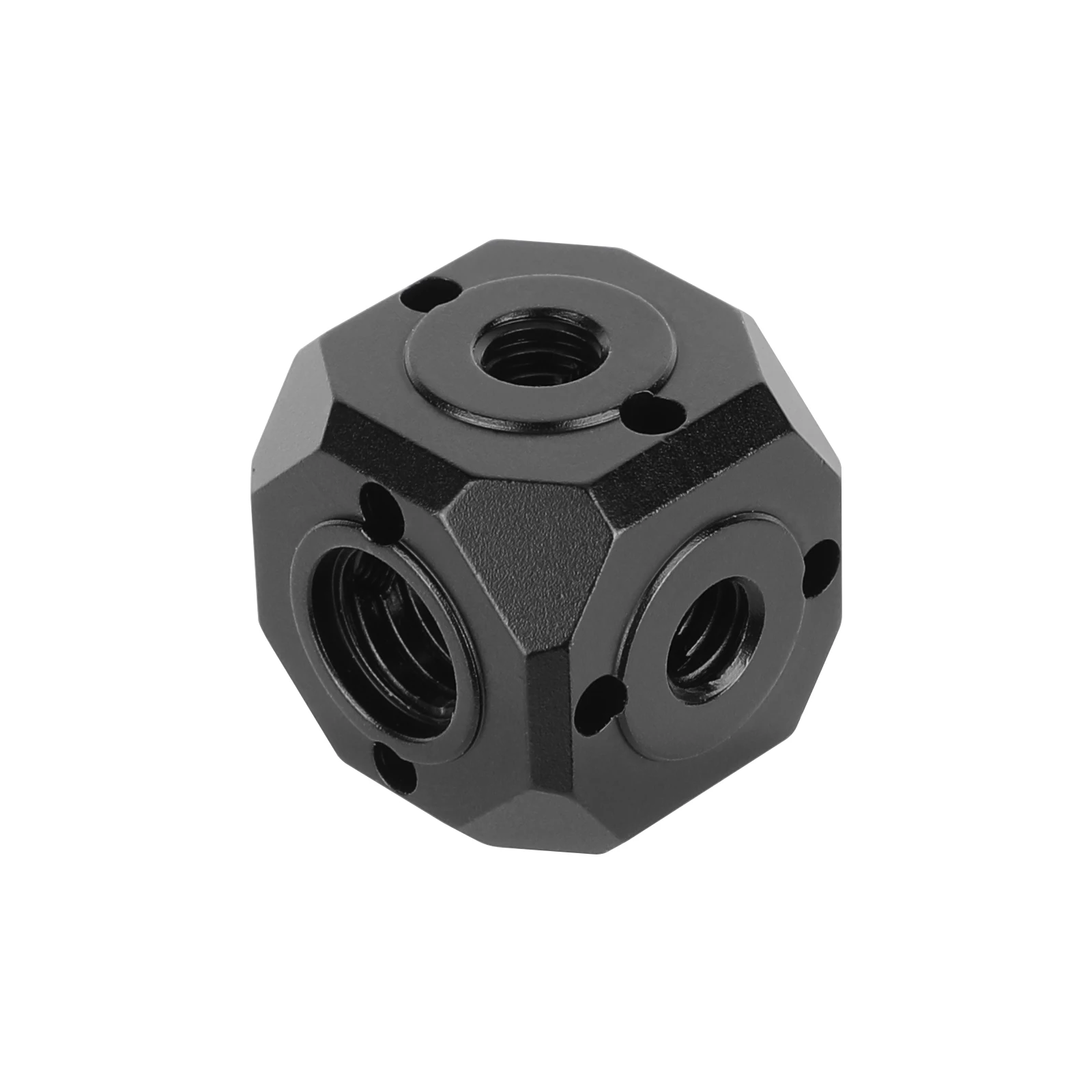 Versatile Universal Tripod Screw Hole Adapter Magic Cubic Mount For Articulating