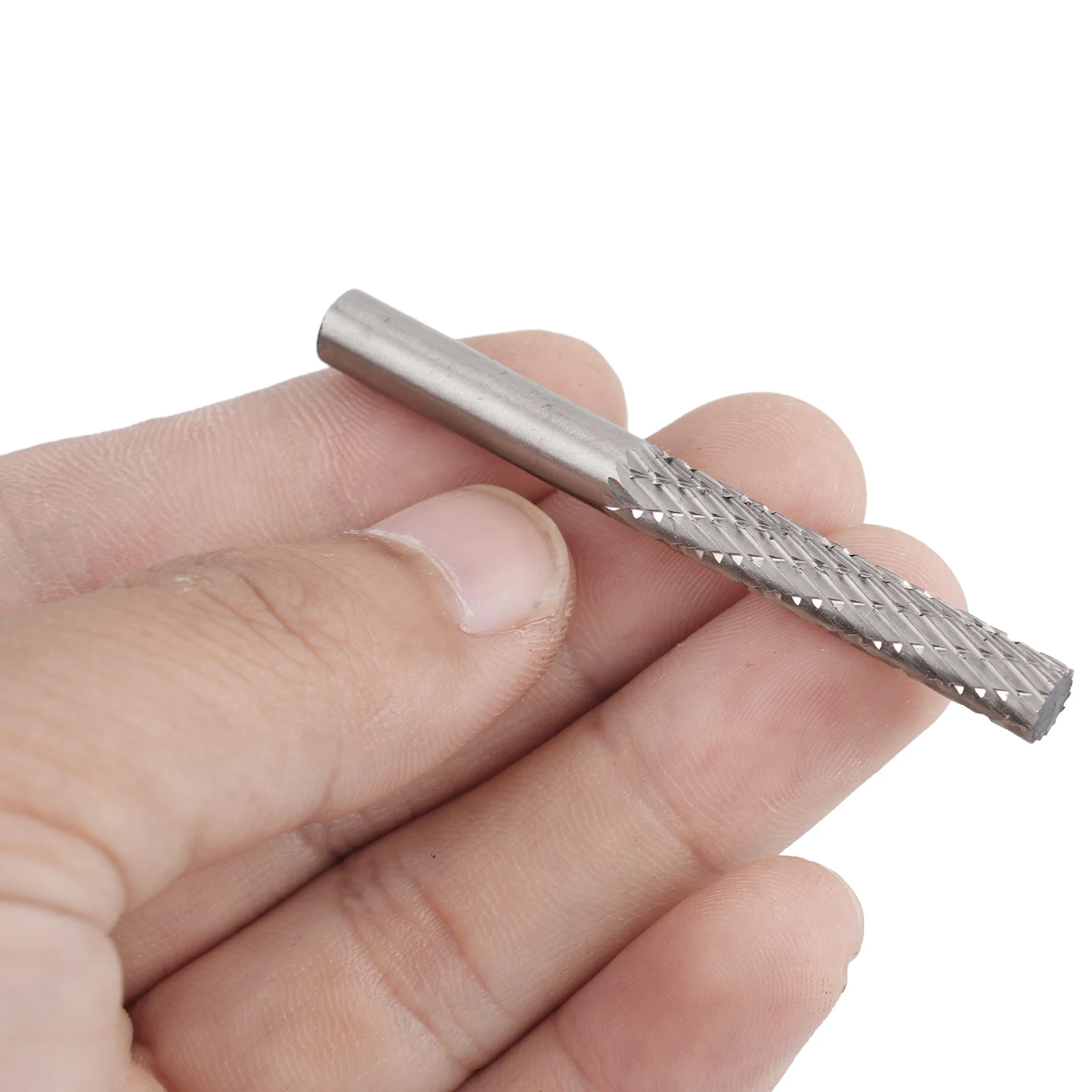 

Фреза для резьбы по дереву, пластику, хвостовик 6 мм, 1 шт.