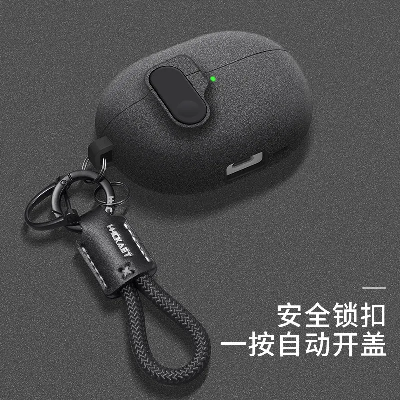 ตัวเลือกสินค้า เคสหูฟังชาร์จไร้สาย ลายการ์ตูน สำหรับ FreeBuds 6i/7i/FreeClip