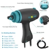 220V 2500W Handheld Portable Arc Welder Home Small Electric Welder Automatic Digital Intelligent Welding Tool 2.5/3.2mm Electrod 5
