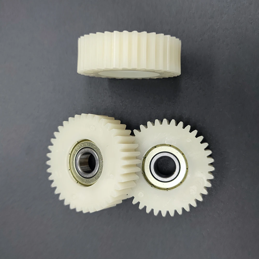 Planetary Gears 3Pcs 36T Electric Bike Motor Repair 37.5x12mm Nylon Teeth Bafang Motor bearings Connector