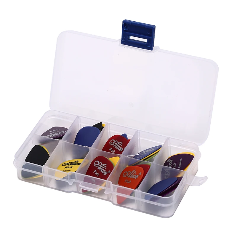 

30pcs/set Electric Guitar Pick Acoustic Music Picks Plectrum Guitar Accessories