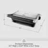 Panini Duo BSG520XL Brushed Stainless Steel 6