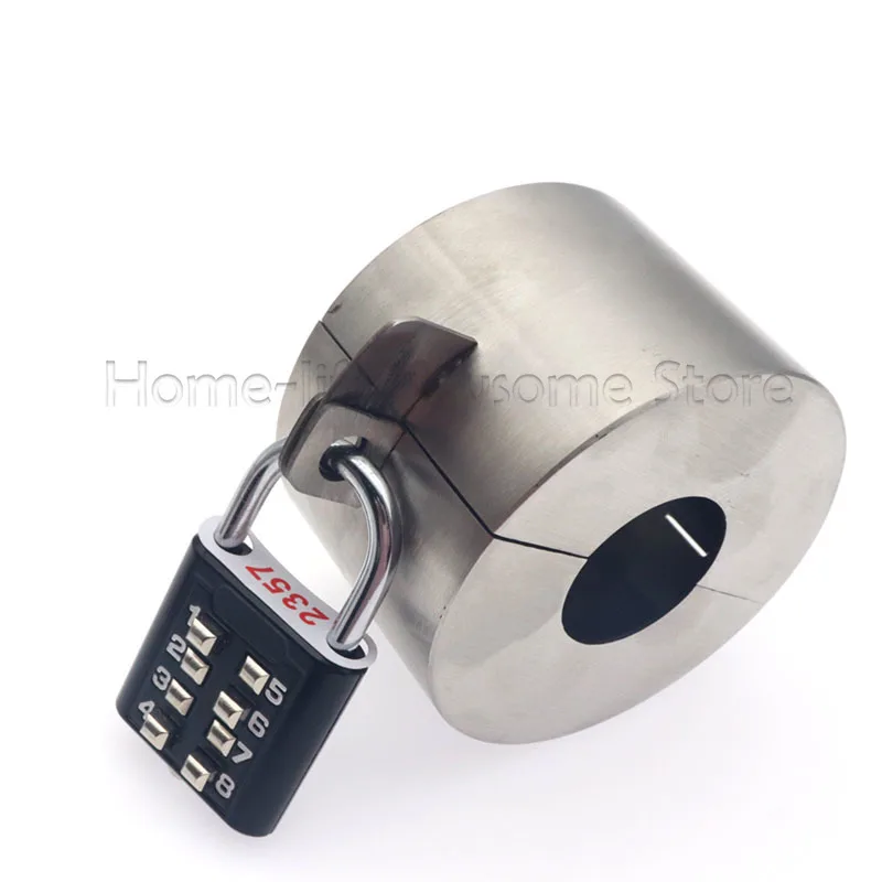 Anti-Theft Faucet Lock, Torneira de mangueira, Portão