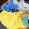 Laundry Washing Net Easily remove dirt Lazy shoe washing bag Anti-deformation Shoes Clothes Organizer for Shoes Sneaker Clothes 6