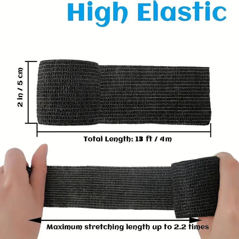 Self Adhesive Bandage 1/4/8Roll