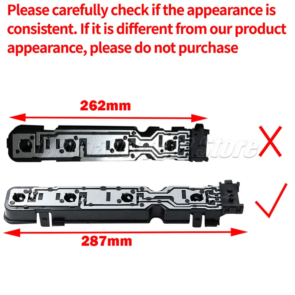 Lamphouder achterlicht Ford Transit MK6 2000-2006
