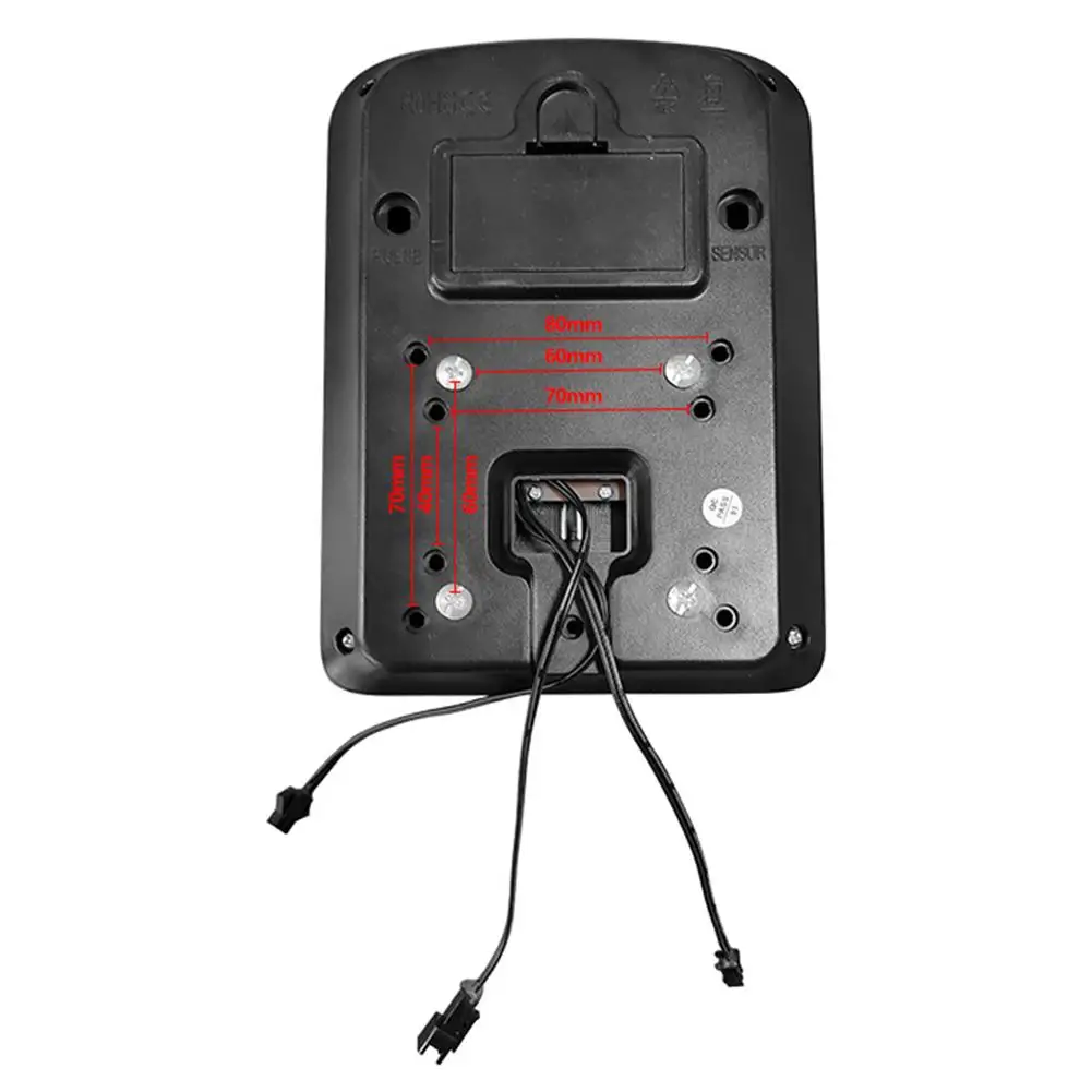 Reliable Fixed Bicycle Electronic Counter Featuring a User Friendly Interface for Easy Metric Tracking During Workouts