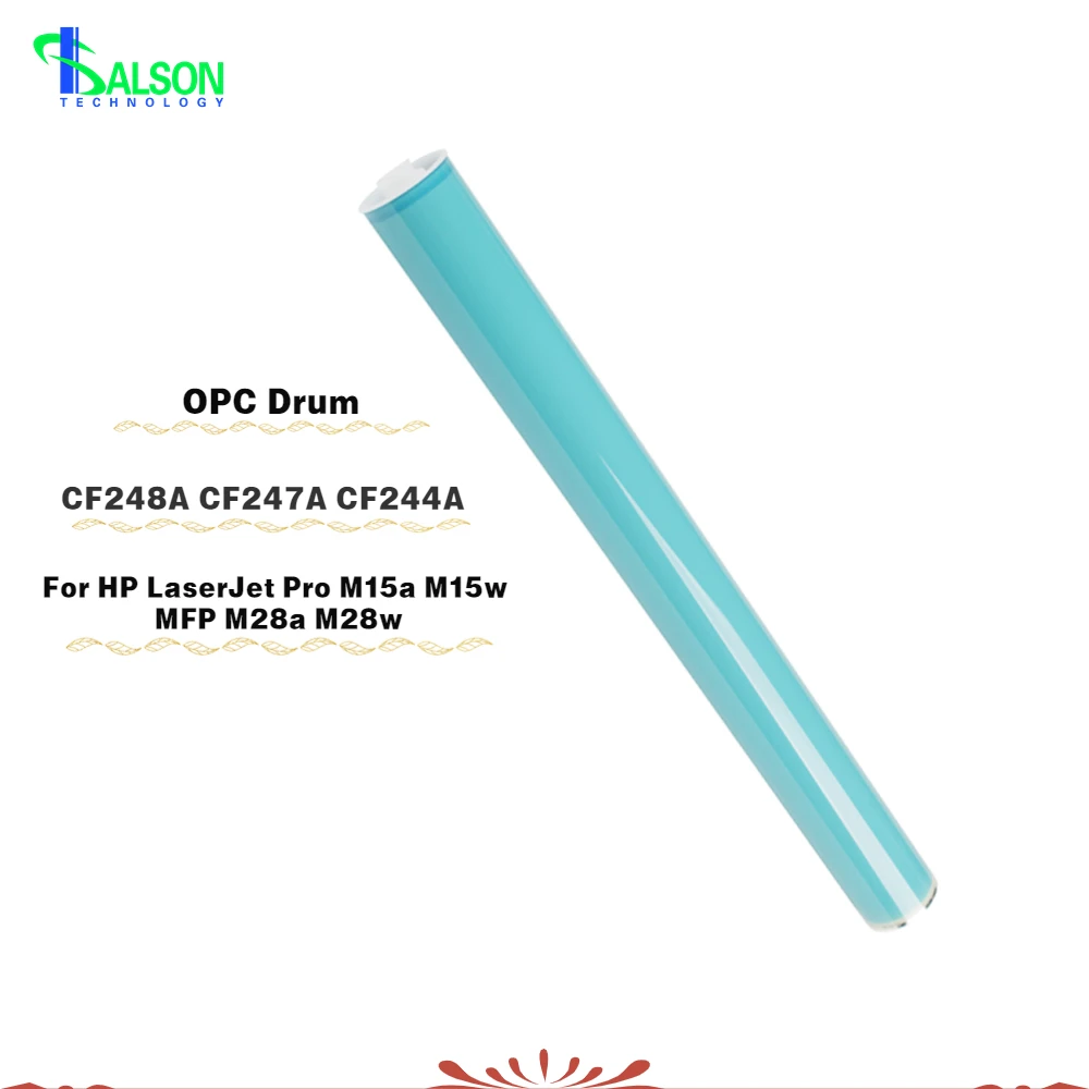Cf248A Cf247A Cf244A Tamburo Opc Compatibile Applicare A Hp Laserjet Pro M15A M15W Mfp M28A M28W Accessori Per Stampanti