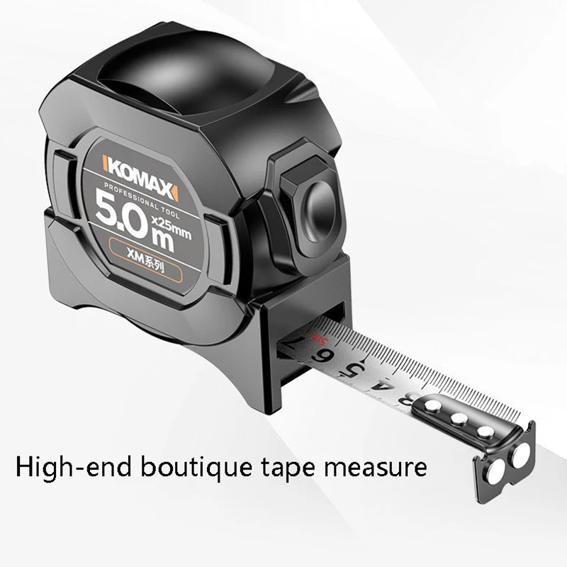 Highgrade Stainless Steel Digital Tape Measure 10m Industrial Grade