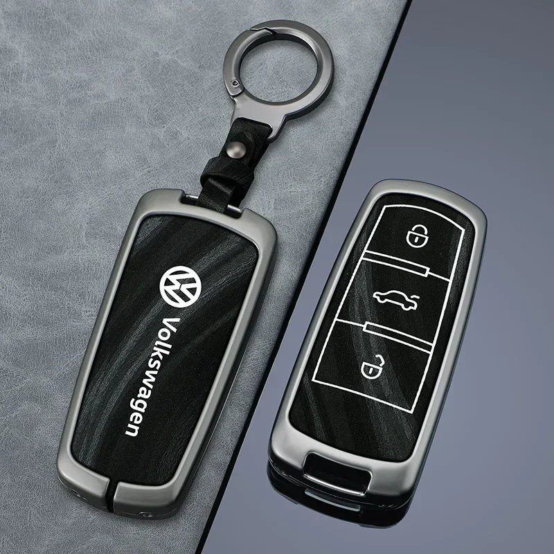 폭스바겐 VW 자동차 스마트 리모컨 키 케이스 커버용 스타일링 몰딩 카 스티커 (폭스바겐 CC, 파사트 B6, B7, 파사트 3C, CC M)