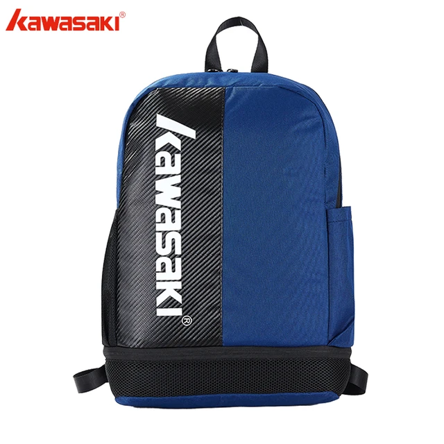 Kawasaki Badminton Racket Two-pack Multifunction Backpack for Outdoor Sports Travel Gym Bags Basic 8261 - AliExpress