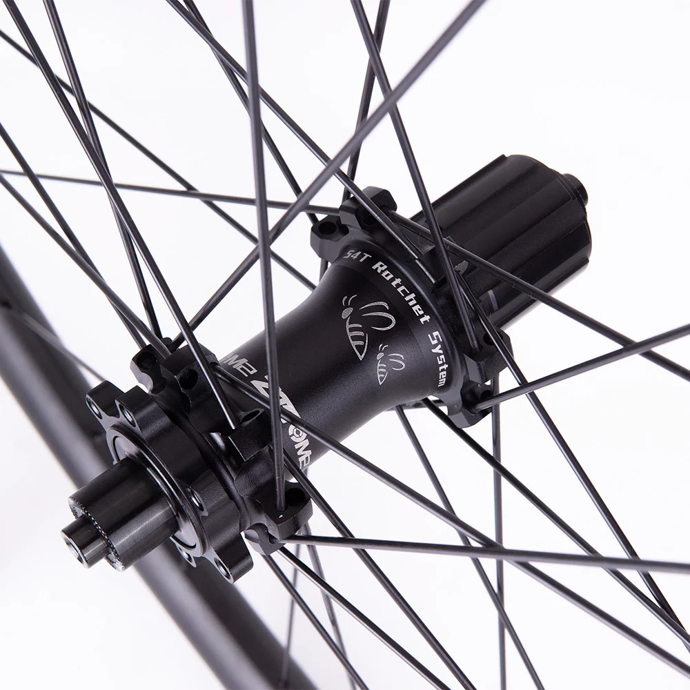 28 Hole MTB Bicycle Hub Straightpull HG XD MS 54T System Hub Disc