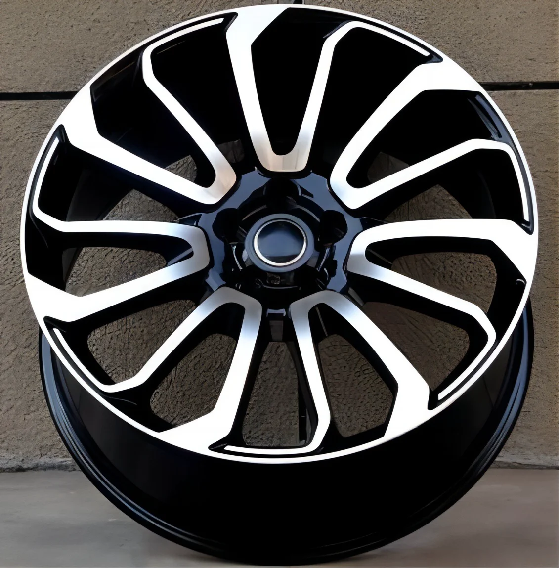 19 20 21 22 Pollici 5X108 5X120 Cerchi In Lega Per Auto Adatti Per Land Rover Range Rover Sport Evoque Velar Discovery 5 Freelander Lr2