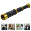 Plastic Pirate Telescope Retro Pirate Telescope Pocket Monocular Zoomable Portable Captain Telescope Handheld Vintage 1