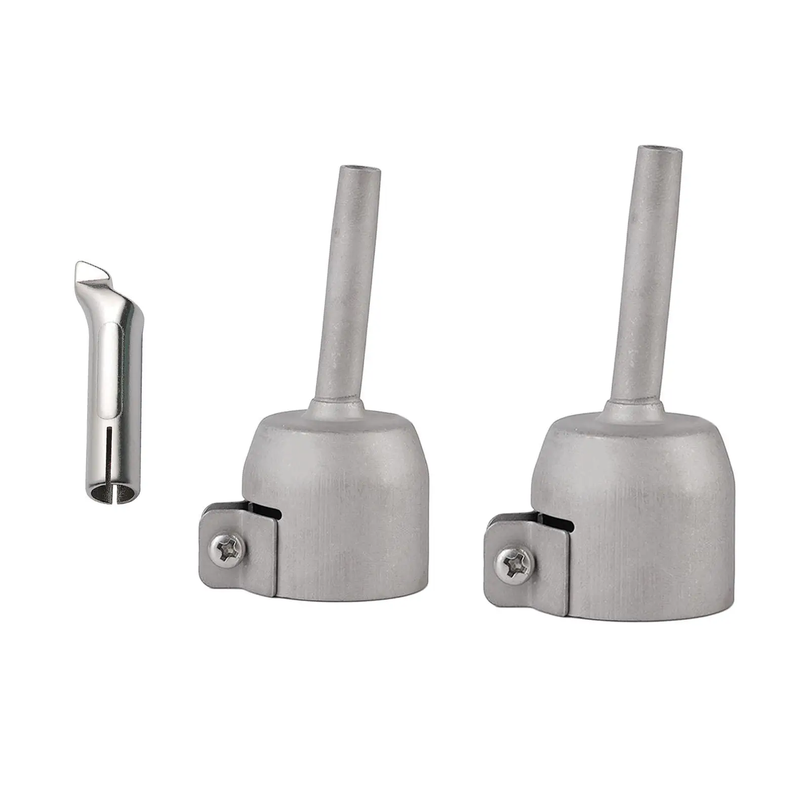 

Быстрый сварочный наконечник, удобная установка, многоразовая стандартная сварочная насадка горячего воздуха для винила, пластика, ПВХ