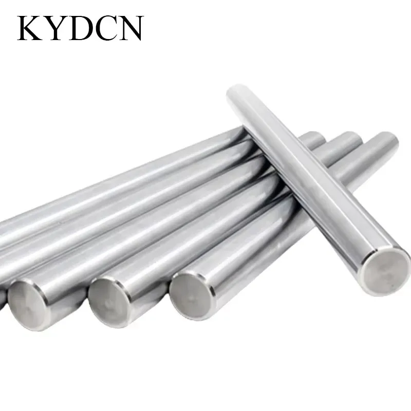 6mm 8mm 10mm 12mm 16mm linear shaft 600 650 700 750 800 850 900 950 mm Chromed Harden Rod Linear Motion Shaft