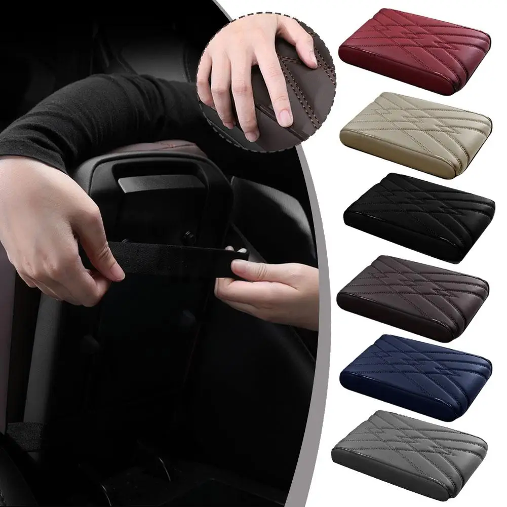 

Подлокотник для автомобиля с пенным наполнителем с эффектом памяти, 1 шт.