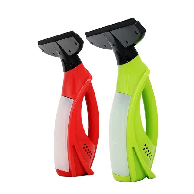  Rechargeable Window Vac, Power Window Vacuum Cleaner Set, Window  Squeegee Electric Cleaning Tool for Windows, Tiles, Mirrors, 200ml Water  Tank : Health & Household