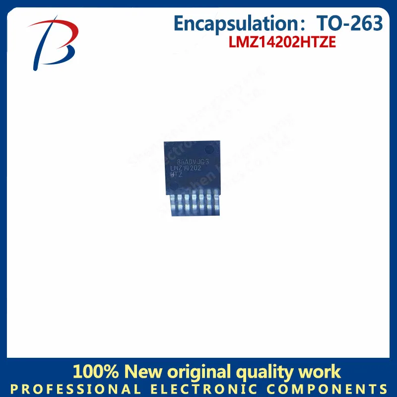 регулятор мощности LMZ14202HTZE посылка TO-263