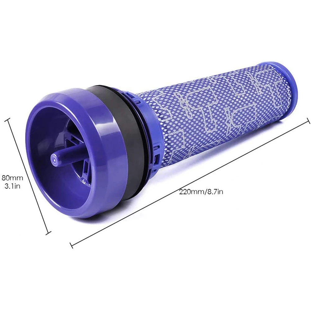 

Фильтры 2 шт. для пылесоса Dyson DC37 DC33C DC39 DC28C DC53
