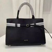 2025 New Fashion Vintage Tote With Large Capacity High-end Feel Fashionable Shopping Women's Top Handle Bags сумка на плечо - Image 3