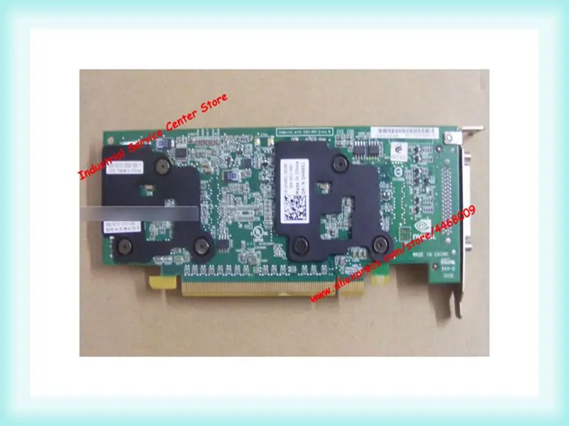 H995J Nvidia Quadro Nvs 420 Mezza Scheda Professionale Quad Screen