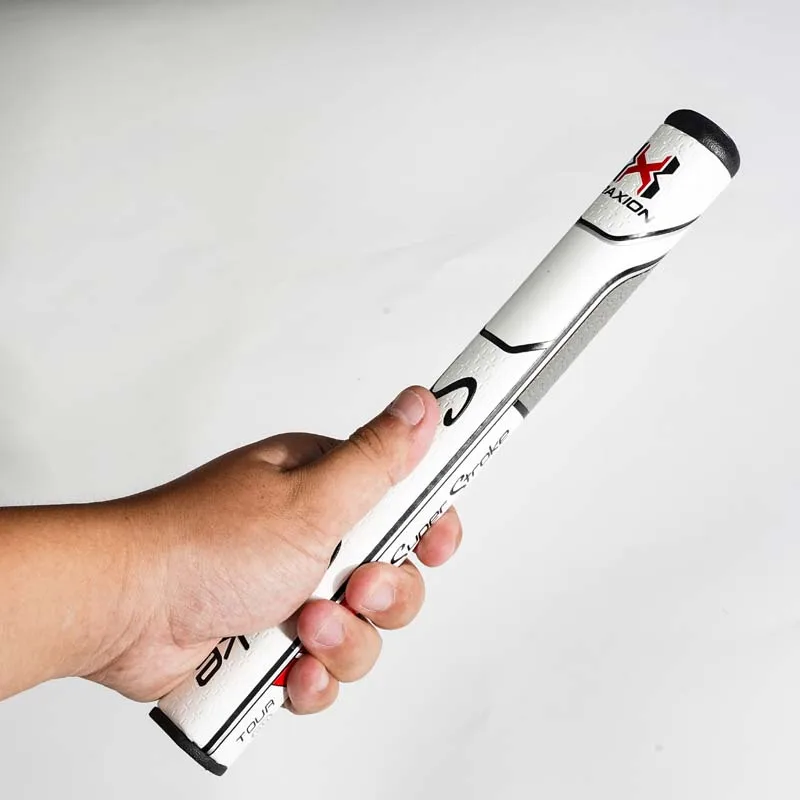 Professional Golf Putter Grip-Tour 2.0/3.0/5.0 Non-slip Shock-Absorbing 1pc PU Leather Professional Golf Equipment Accessory 3
