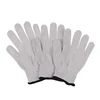 1Pair Massage Gloves Conductive Silver Fiber Electrode Gloves Pads Electrotherapy Massage 6